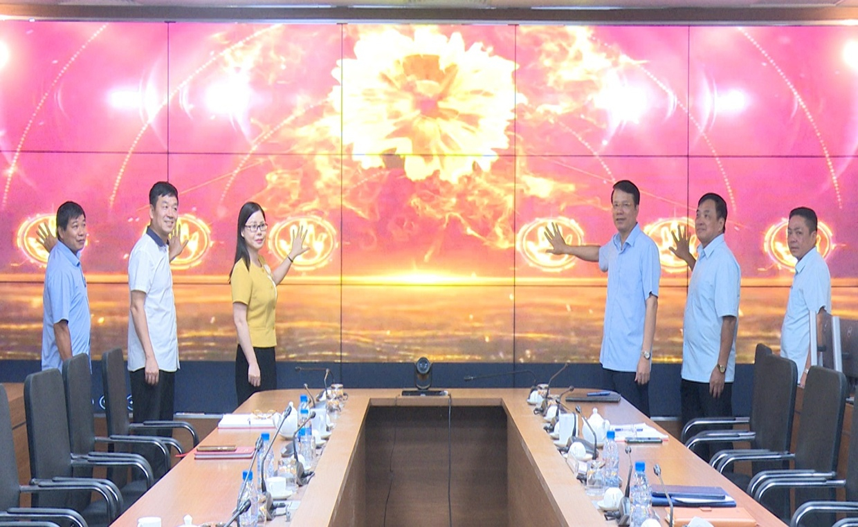 Phong trào “Bình dân học vụ số” tạo chuyển biến mạnh mẽ trong nâng cao dân trí số tại Thái Nguyên